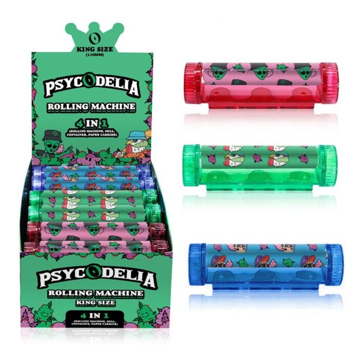 Hot Sale Custom Design Cheap Plastic Cigarette Rolling Machine