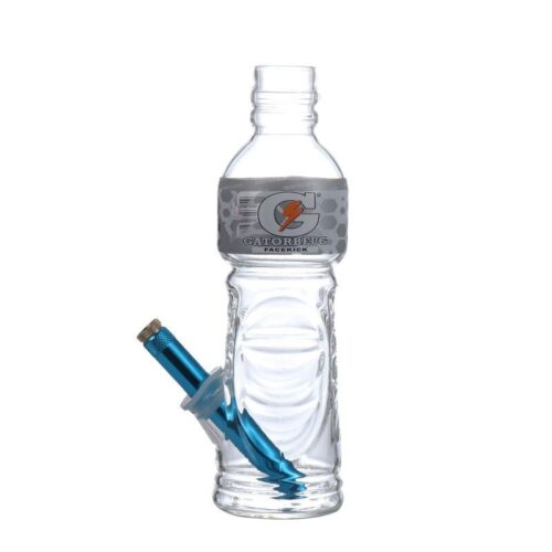 Hot Sale Custom Logo Shape Drinking Whiskey Waterpipe Wine Bottle Oil burner Liquid Mineral Water Glass Bong with Aluminum Stem - Hookah Shisha - Tradedubai.ae Wholesale B2B Market Hot Sale Custom Logo Shape Drinking Whiskey Waterpipe Wine Bottle Oil burner Liquid Mineral Water Glass Bong with Aluminum Stem - Hookah Shisha - Tradedubai.ae Wholesale B2B Market