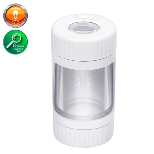 Hot Selling Cookies Backwoods Led Jar with Pipe and Weed Grinder 3 in 1 Glow Jar for Storage - Tradedubai.ae Wholesale B2B Market Hot Selling Cookies Backwoods Led Jar with Pipe and Weed Grinder 3 in 1 Glow Jar for Storage - Tradedubai.ae Wholesale B2B Market