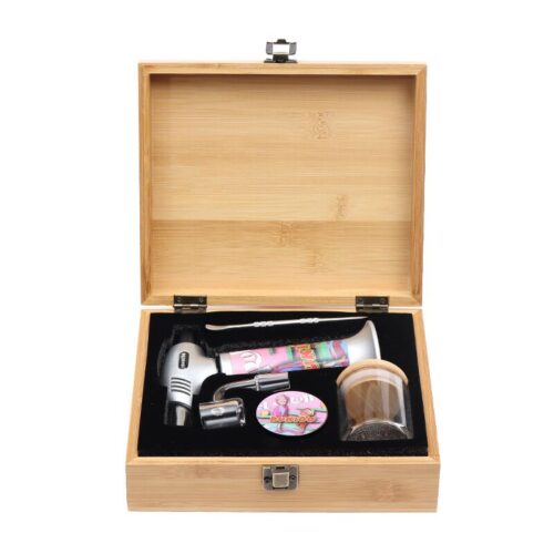 IN STOCK Factory Custom Logo RAW BACKWOODS Smoking Kit Quartz Banger Storage Jar Dab Tool Herb Grinder Smoking Torch Lighter Set2 - Tradedubai.ae Wholesale B2B Market