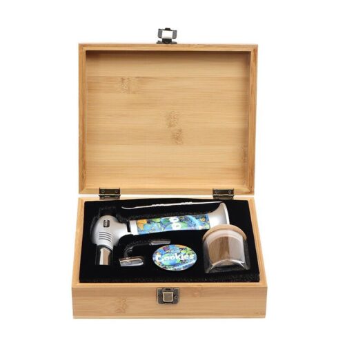 IN STOCK Factory Custom Logo RAW BACKWOODS Smoking Kit Quartz Banger Storage Jar Dab Tool Herb Grinder Smoking Torch Lighter Set2 - Tradedubai.ae Wholesale B2B Market