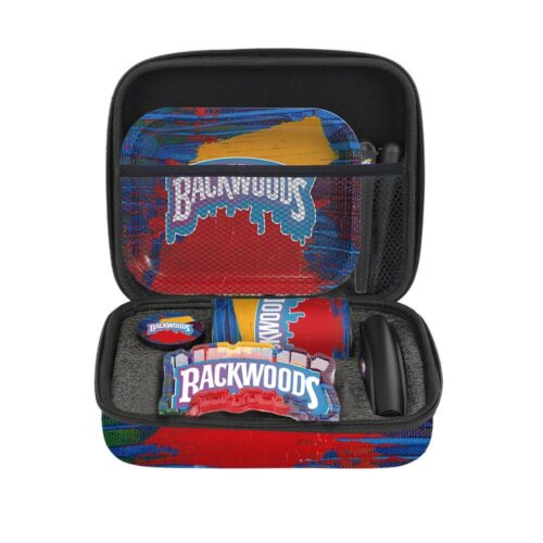 IN STOCK Wholesale Custom Logo Smoking Set Kit Metal Rolling Tray Herb Grinder Storage Jar Backwoods LED Ashtray with Joint Tube1 - Tradedubai.ae Wholesale B2B Market IN STOCK Wholesale Custom Logo Smoking Set Kit Metal Rolling Tray Herb Grinder Storage Jar Backwoods LED Ashtray with Joint Tube - Tradedubai.ae Wholesale B2B Market