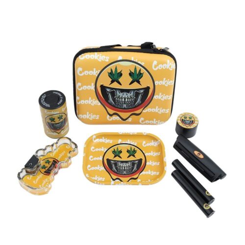 IN STOCK Wholesale Custom Logo Smoking Set Kit Metal Rolling Tray Herb Grinder Storage Jar Backwoods LED Ashtray with Joint Tube11 - Tradedubai.ae Wholesale B2B Market IN STOCK Wholesale Custom Logo Smoking Set Kit Metal Rolling Tray Herb Grinder Storage Jar Backwoods LED Ashtray with Joint Tube - Tradedubai.ae Wholesale B2B Market