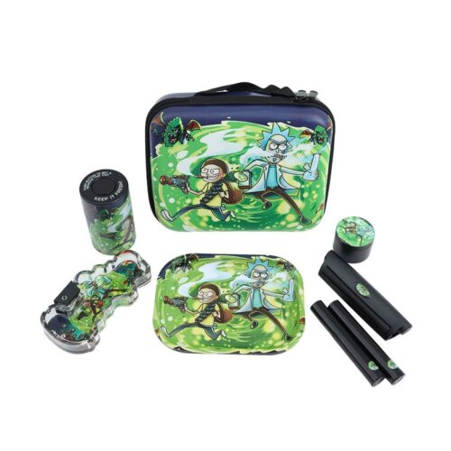IN STOCK Wholesale Custom Logo Smoking Set Kit Metal Rolling Tray Herb Grinder Storage Jar Backwoods LED Ashtray with Joint Tube8 - Tradedubai.ae Wholesale B2B Market IN STOCK Wholesale Custom Logo Smoking Set Kit Metal Rolling Tray Herb Grinder Storage Jar Backwoods LED Ashtray with Joint Tube - Tradedubai.ae Wholesale B2B Market