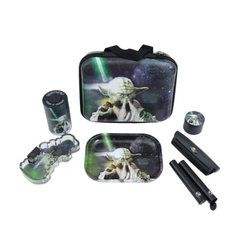 IN STOCK Wholesale Custom Logo Smoking Set Kit Metal Rolling Tray Herb Grinder Storage Jar Backwoods LED Ashtray with Joint Tube9 - Tradedubai.ae Wholesale B2B Market IN STOCK Wholesale Custom Logo Smoking Set Kit Metal Rolling Tray Herb Grinder Storage Jar Backwoods LED Ashtray with Joint Tube - Tradedubai.ae Wholesale B2B Market
