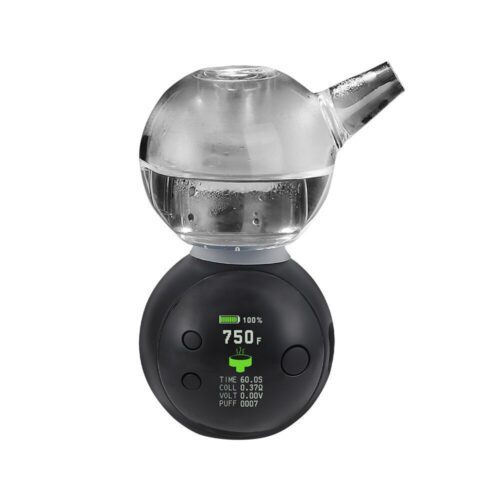 IN STOCK Wholesale Smoking Accessories Custom Logo Vaporizing Machine Hand Pipe Dry Herb Portable Vaporizer - Tradedubai.ae Wholesale B2B Market