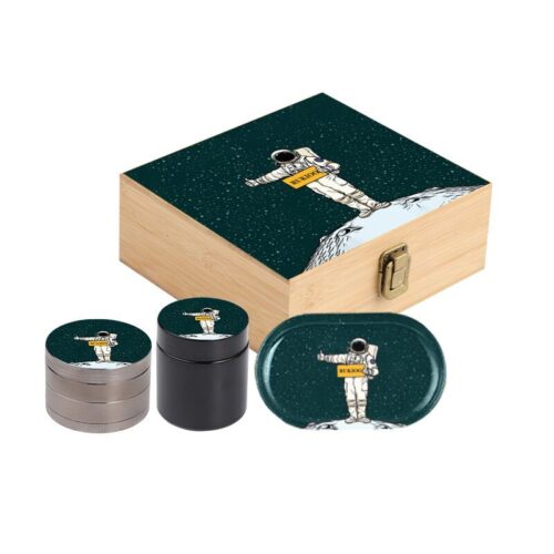 INVENTORY Wholesale Custom Logo Design Rolling Tray Storage Jar Weed Herb Grinder Machine Wooden Box Set with Sticker7 - Tradedubai.ae Wholesale B2B Market INVENTORY Wholesale Custom Logo Design Rolling Tray Storage Jar Weed Herb Grinder Machine Wooden Box Set with Sticker - Tradedubai.ae Wholesale B2B Market