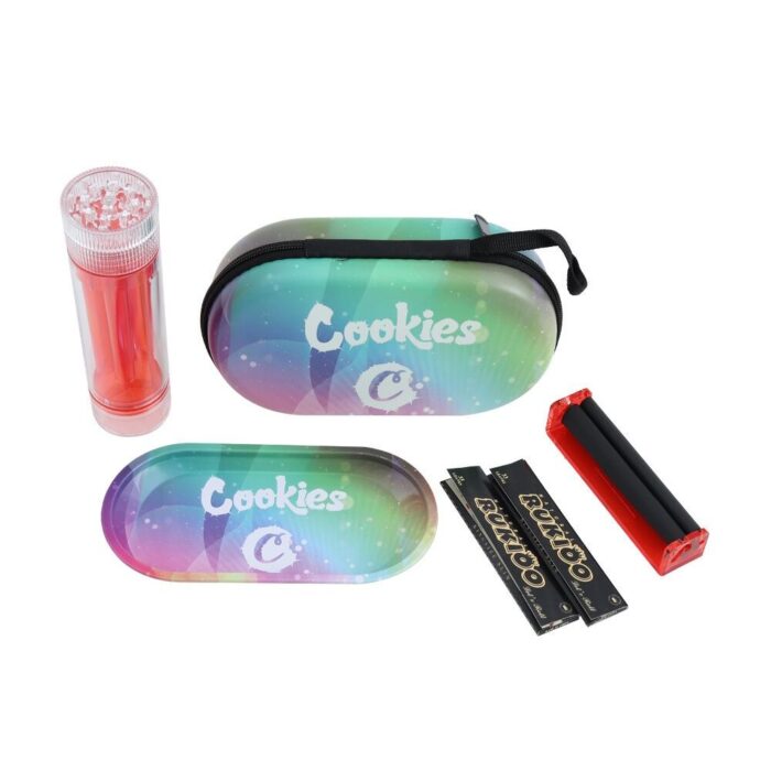 INVENTORY Wholesale Portable Smoking Set Custom Logo Weed Rolling Paper Machine 6 tubes Plastic Weed Herb Grinder for Cone Storage - Tradedubai.ae Wholesale B2B Market