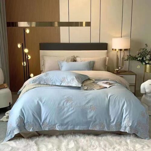 Bedding Set - Blanket - Bedsheet - Pillow Cover - Tradedubai.ae Wholesale B2B Market