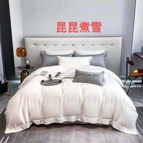 Bedding Set - Blanket - Bedsheet - Pillow Cover