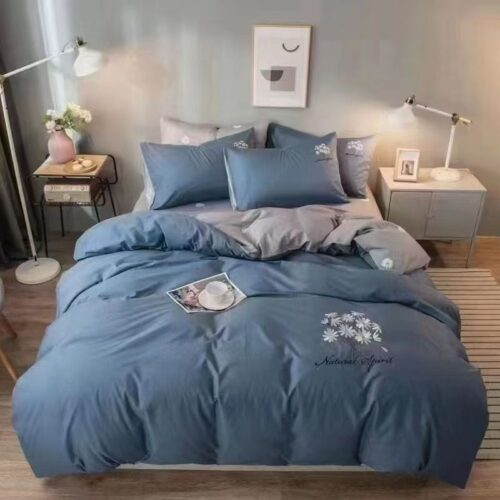 Bedding Set - Blanket - Bedsheet - Pillow Cover