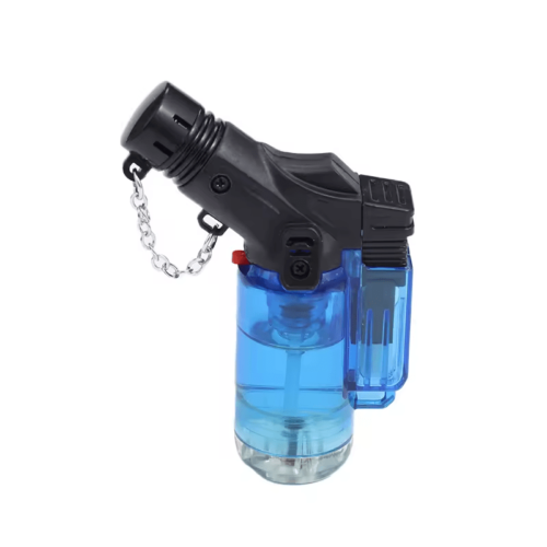 JIJU Hot Selling Cheap Torch Lighter Windproof Kitchen Lighter Gas Lighter Refillable - Tradedubai.ae Wholesale B2B Market - Tradedubai.ae Wholesale B2B Market
