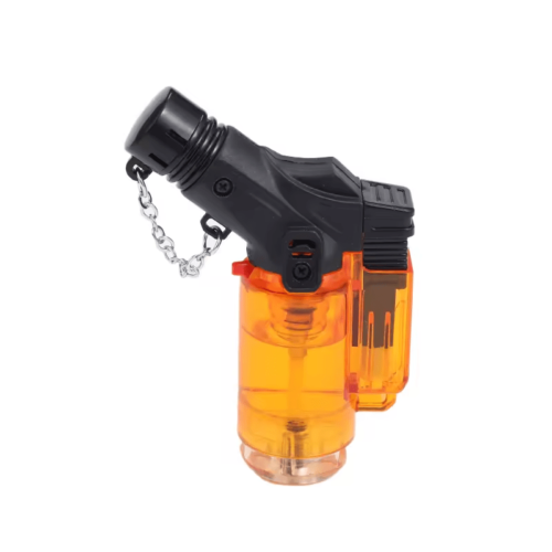 JIJU Hot Selling Cheap Torch Lighter Windproof Kitchen Lighter Gas Lighter Refillable1 - Tradedubai.ae Wholesale B2B Market - Tradedubai.ae Wholesale B2B Market
