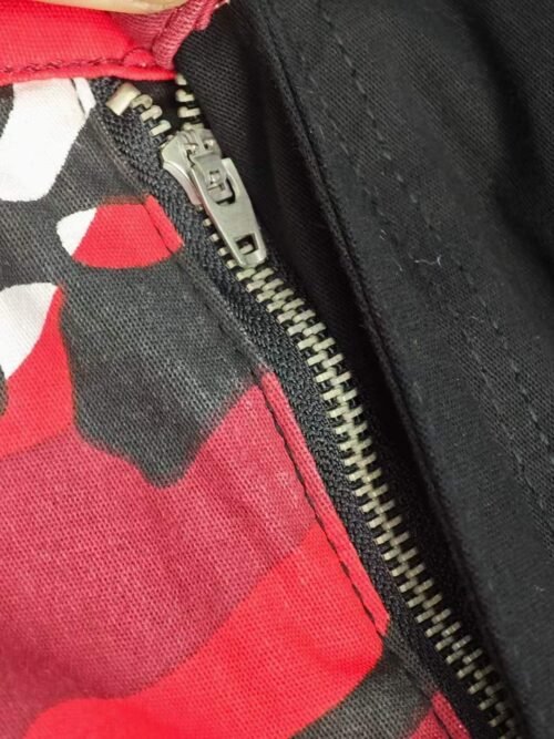 Large-edition washed cotton overalls for foreign trade