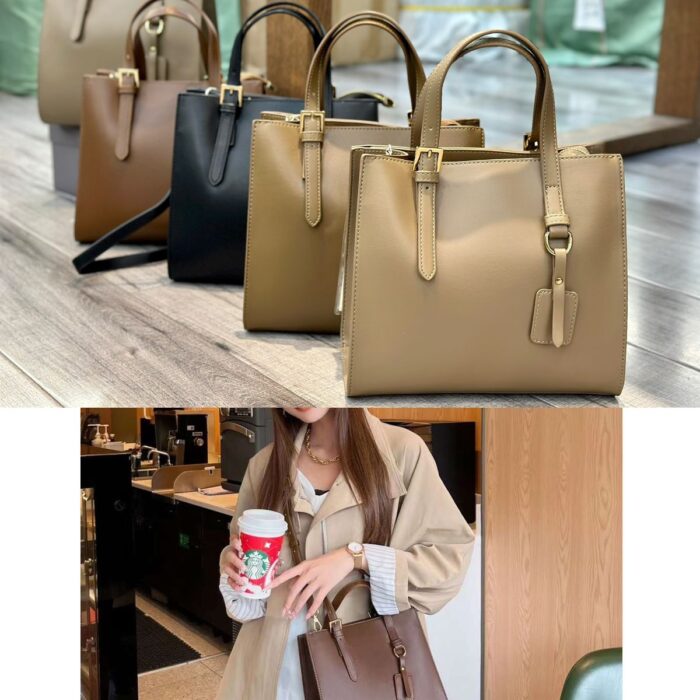 Leather Luxury Handbag Lady Shoulder M180331 - Tradedubai.ae Wholesale B2B Market