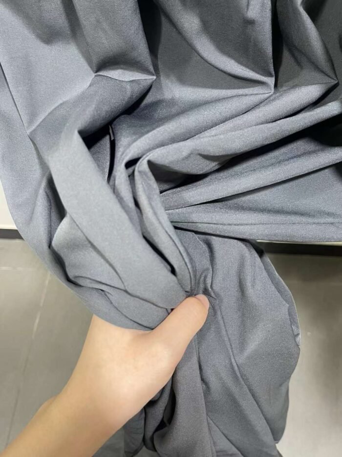 Mens and womens clothing of the same style imitation ice silk gray casual sports pants - Tradedubai.ae Wholesale B2B Market