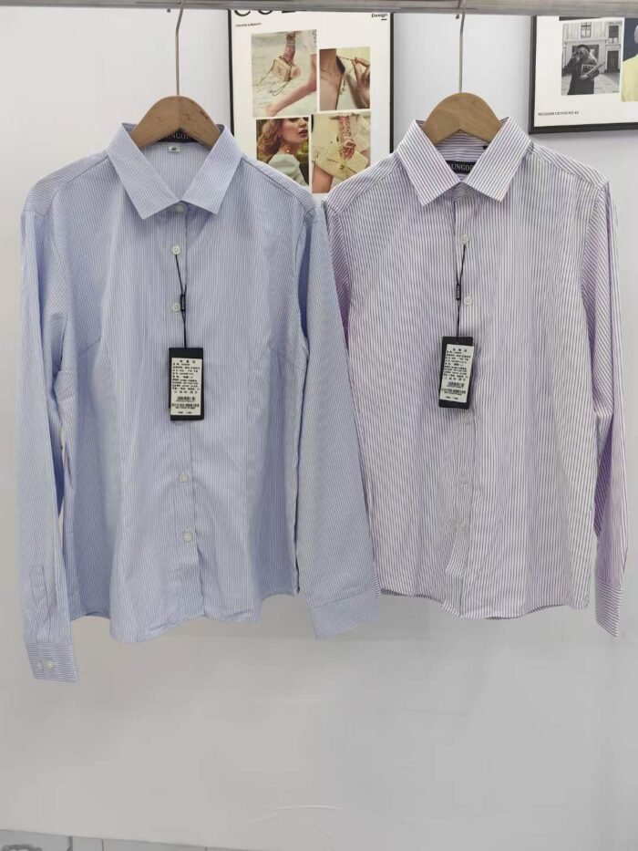 Mens brand business shirts both long and short sleeves - Tradedubai.ae Wholesale B2B Market