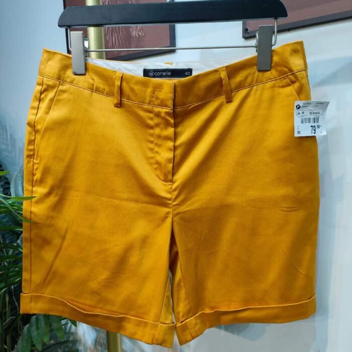 Slim mid-length skirt and high-waisted khaki skirt 2 - Tradedubai.ae Wholesale B2B Market