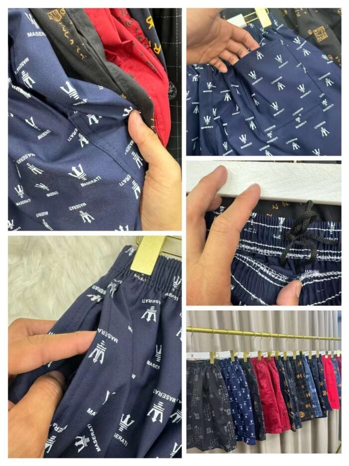 Mens five-point casual shorts - Tradedubai.ae Wholesale B2B Market