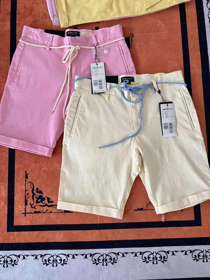 Mens mid-pants the fabric is very stretchy - Tradedubai.ae Wholesale B2B Market