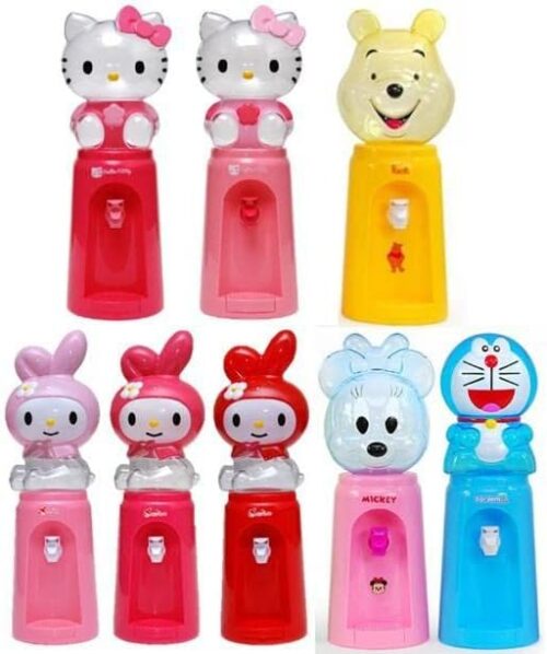 Mini Water Dispenser Cartoon Water Bottle Kids Children Toys BPA FREE Office Home School4 - Tradedubai.ae Wholesale B2B Market Mini Water Dispenser Cartoon Water Bottle Kids Children Toys BPA FREE Office Home School4 - Tradedubai.ae Wholesale B2B Market