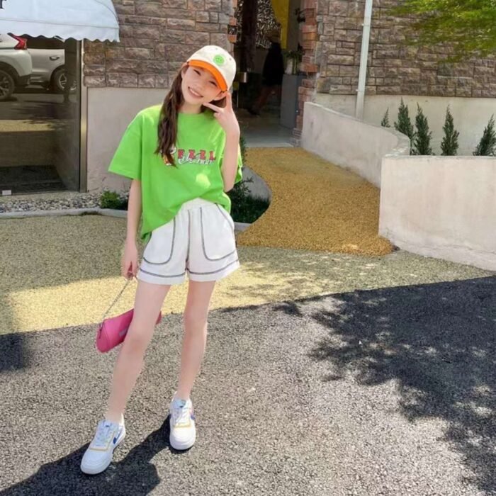 Minnie cotton big pocket elastic waist soft comfortable and breathable 3 - Tradedubai.ae Wholesale B2B Market