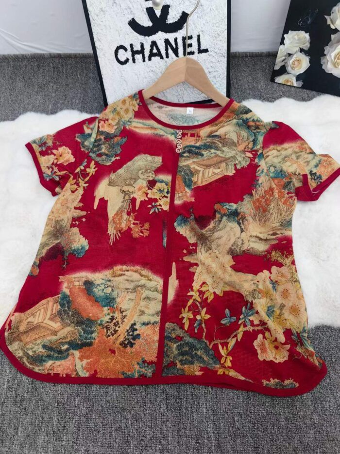 Mommy shirts and tops The fabrics of several styles are very good soft and comfortable - Tradedubai.ae Wholesale B2B Market