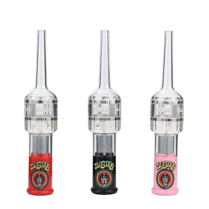 Multi color Portable USB Charging Automatic Herbal Crusher Electric Herb Grinder