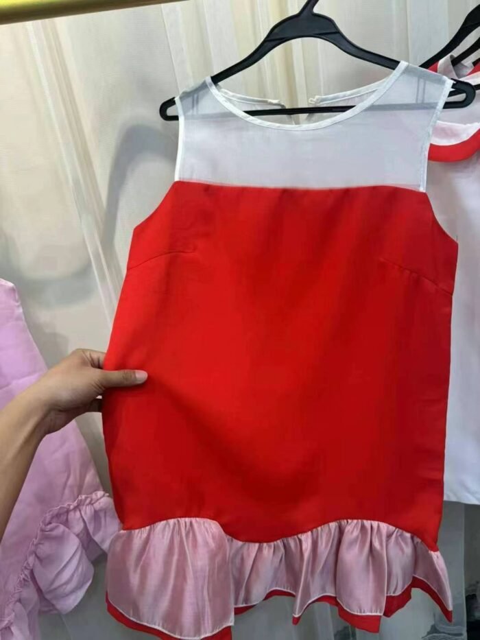 Nanyou goods womens chiffon vest dress - Tradedubai.ae Wholesale B2B Market