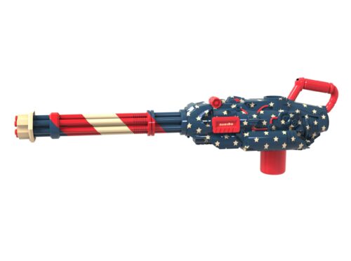 New Arrival Factory Gatling Pro Max 30 version Smoking Accessories USB Rechargeable Gatling Gun Hookah Set with Tripod for Party