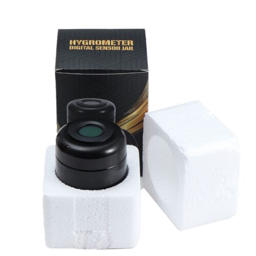 New Design Light-Proof Humidity Display Blackstone Stash Storage Jar for Weed2 - Tradedubai.ae Wholesale B2B Market New Design Light-Proof Humidity Display Blackstone Stash Storage Jar for Weed1 - Tradedubai.ae Wholesale B2B Market