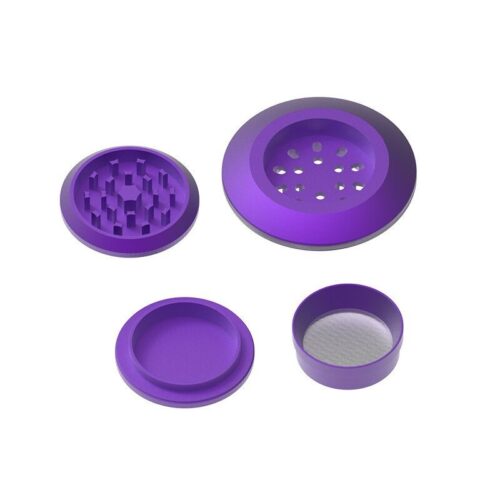New UFO Aluminum Herb Grinder Hemp Weed Herb Grinder Metal Custom Logo - Tradedubai.ae Wholesale B2B Market New UFO Aluminum Herb Grinder Hemp Weed Herb Grinder Metal Custom Logo - Tradedubai.ae Wholesale B2B Market