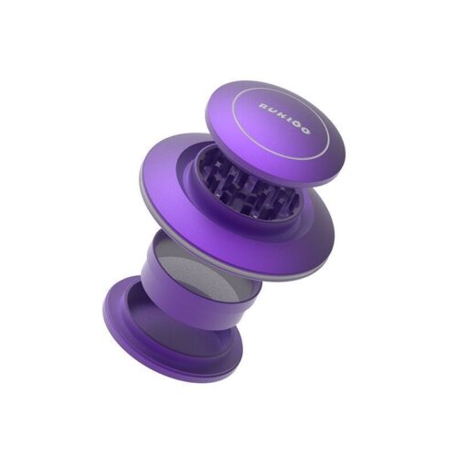 New UFO Aluminum Herb Grinder Hemp Weed Herb Grinder Metal Custom Logo1 - Tradedubai.ae Wholesale B2B Market New UFO Aluminum Herb Grinder Hemp Weed Herb Grinder Metal Custom Logo - Tradedubai.ae Wholesale B2B Market