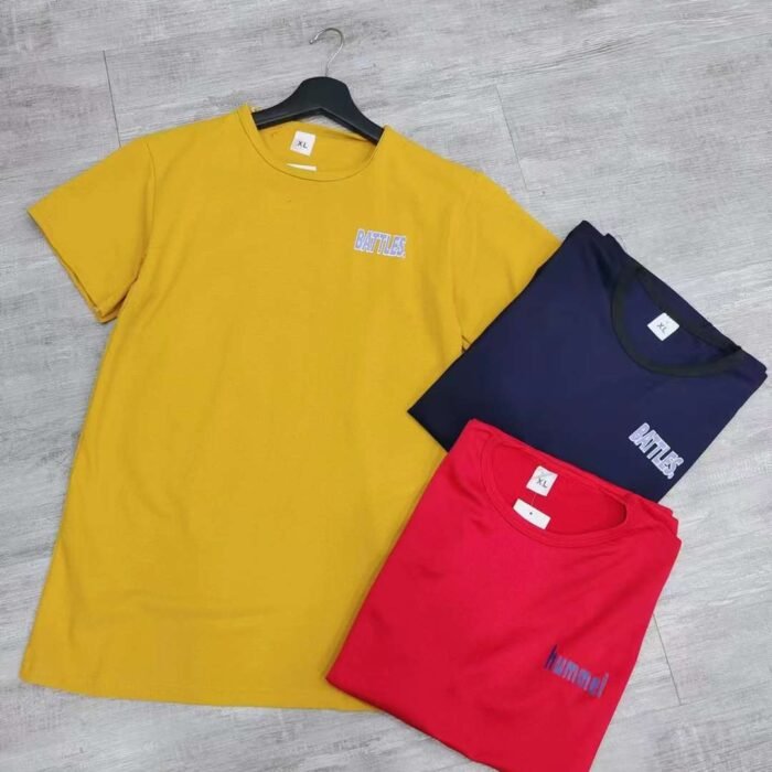 New spring mens short-sleeved T-shirts - Tradedubai.ae Wholesale B2B Market