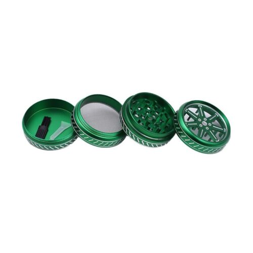 Newest Dry Herb Tobacco Smoking 60mm 4 Piece Creative Car Tires Shaped Manual Herb Grinder - Tradedubai.ae Wholesale B2B Market Newest Dry Herb Tobacco Smoking 60mm 4 Piece Creative Car Tires Shaped Manual Herb Grinder - Tradedubai.ae Wholesale B2B Market