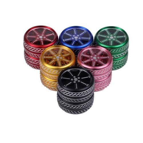 Newest Dry Herb Tobacco Smoking 60mm 4 Piece Creative Car Tires Shaped Manual Herb Grinder2 - Tradedubai.ae Wholesale B2B Market Newest Dry Herb Tobacco Smoking 60mm 4 Piece Creative Car Tires Shaped Manual Herb Grinder - Tradedubai.ae Wholesale B2B Market