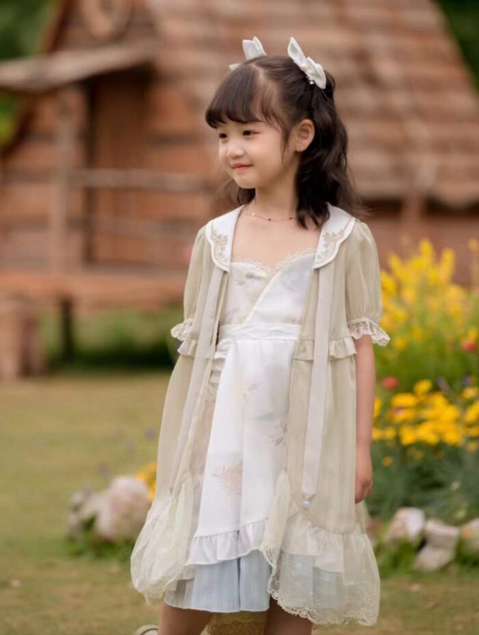 Original childrens clothing with fresh Chinese elements - Tradedubai.ae Wholesale B2B Market