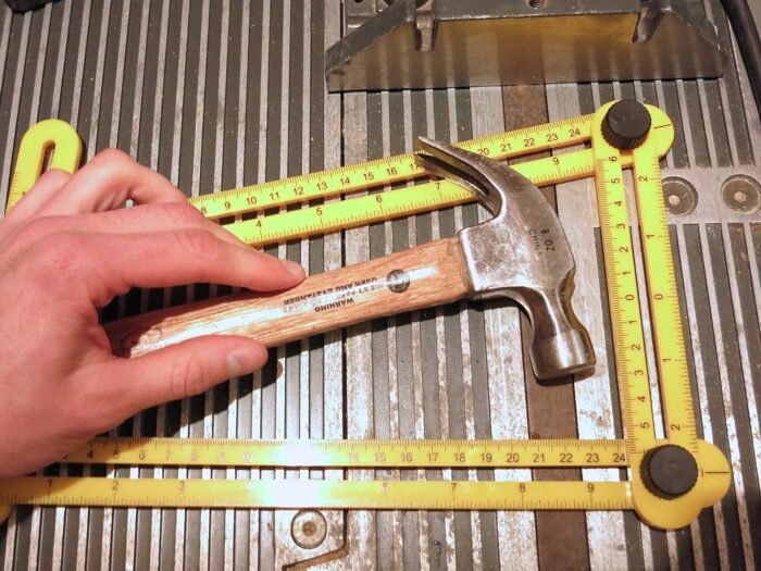 Outdoors Angle Tool Angleizer Mult-Angle Template Tool Angle Measuring Ruler2 - Tradedubai.ae Wholesale B2B Market
