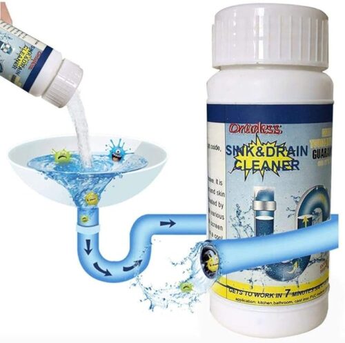 Pipe Dredge Deodorant All-Purpose Quick Foaming Toilet CleanerPowerful Sink Drain Cleaner Magic Bubble Bombs Chemical Powder Dredge Agent for Kitchen Toilet Pipeline Dredging Quick Cleaning3 - Tradedubai.ae Wholesale B2B Market Pipe Dredge Deodorant All-Purpose Quick Foaming Toilet CleanerPowerful Sink Drain Cleaner Magic Bubble Bombs Chemical Powder Dredge Agent for Kitchen Toilet Pipeline Dredging Quick Cleaning5 - Tradedubai.ae Wholesale B2B Market