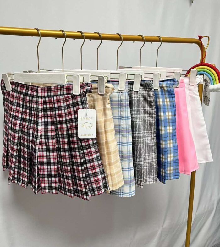 Pleated skirt - Tradedubai.ae Wholesale B2B Market