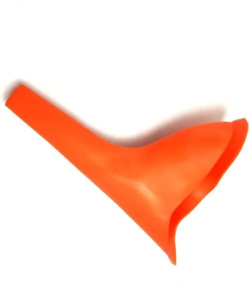 Portable Silicone Outdoor Female Girls Urinal Device- Women Travel Camping Toilet Accessories3 - Tradedubai.ae Wholesale B2B Market