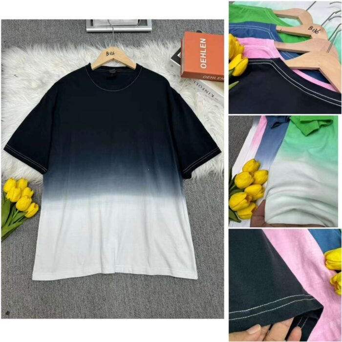 Pure cotton mens loose round neck T-shirt - Tradedubai.ae Wholesale B2B Market