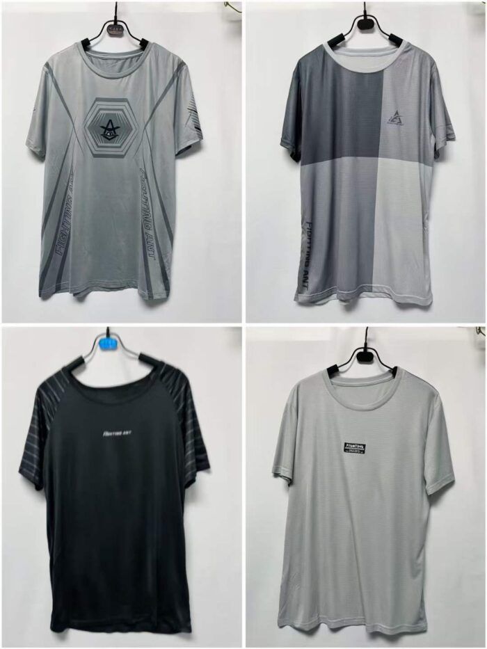 Quick-drying telekinetic short-sleeved T-shirts - Tradedubai.ae Wholesale B2B Market