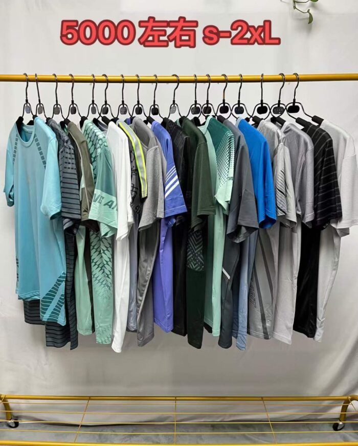 Quick-drying telekinetic short-sleeved T-shirts - Tradedubai.ae Wholesale B2B Market