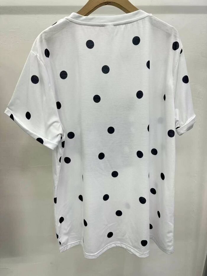 Round neck printed short-sleeved T-shirts - Tradedubai.ae Wholesale B2B Market