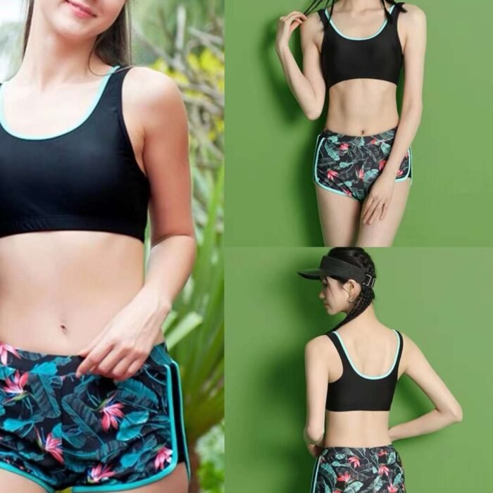 Set bikini four-way stretch swimsuit - Tradedubai.ae Wholesale B2B Market