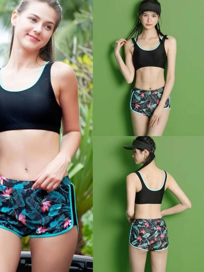 Set bikini four-way stretch swimsuit - Tradedubai.ae Wholesale B2B Market