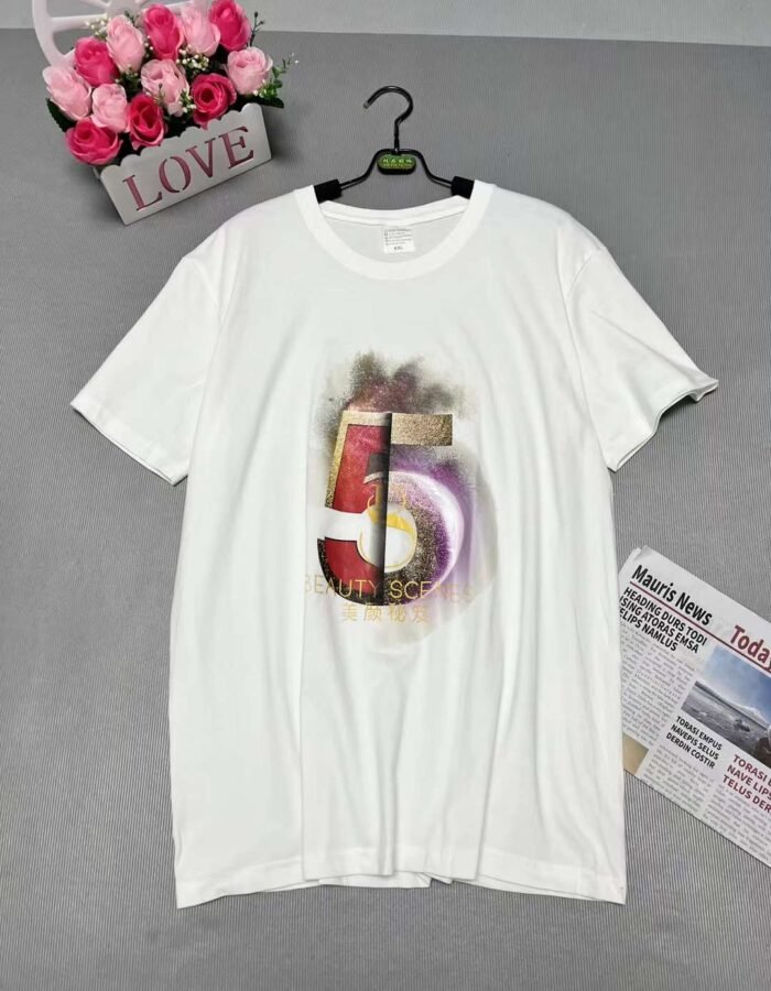 Short-sleeved T-shirt for women-T-shirt top - Tradedubai.ae Wholesale B2B Market