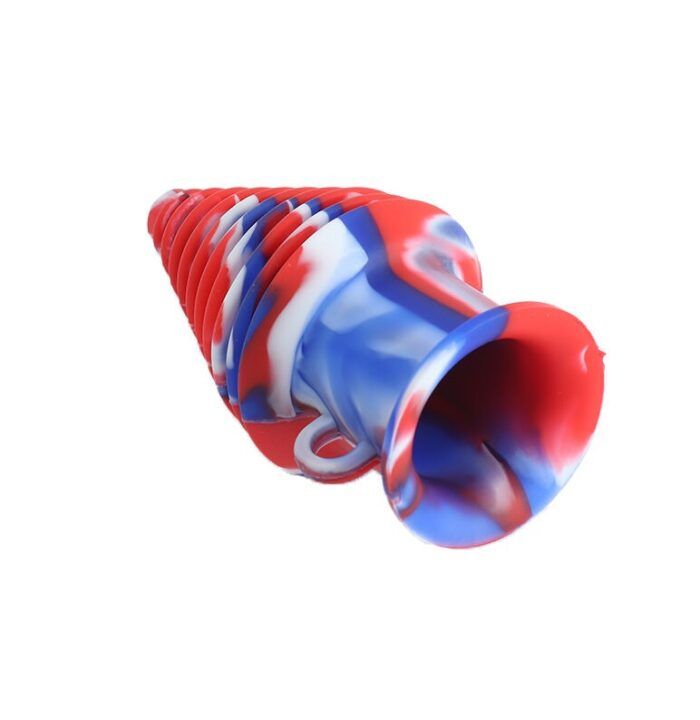 Silicone Bong Mouthpiece Assorted Colors