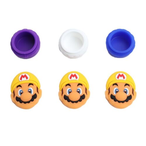 Silicone Bong Mouthpiece Assorted Colors3 - Tradedubai.ae Wholesale B2B Market